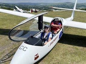 Customer Photo of Gliding over Dartmoor